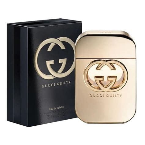 gucci guilty 75ml